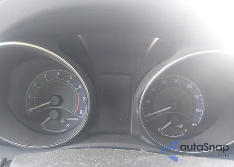 2017 Toyota Corolla Im из США, поврежденный, VIN JTNKARJE3HJ536432